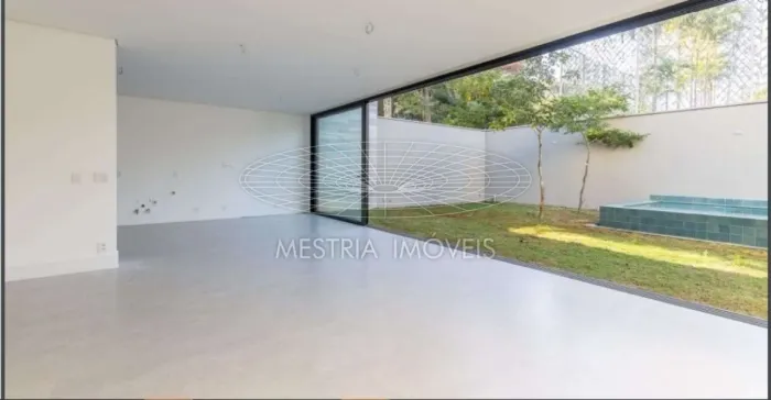 Brooklin | Casa com projeto de João Armentano e paisagismo de Gilberto Elki !!