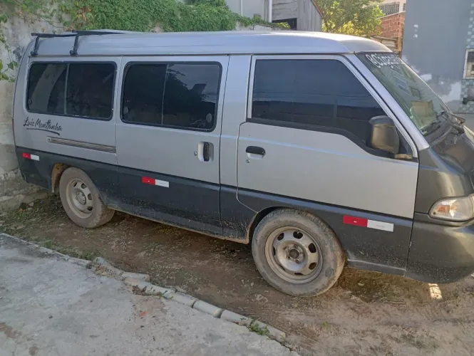 Hyundai H100 TOP Diesel 2000