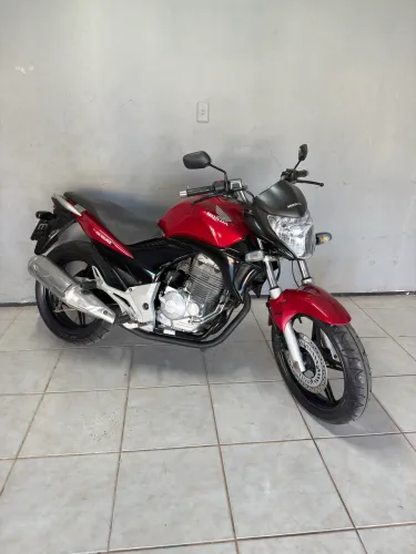 CB 300R 2010