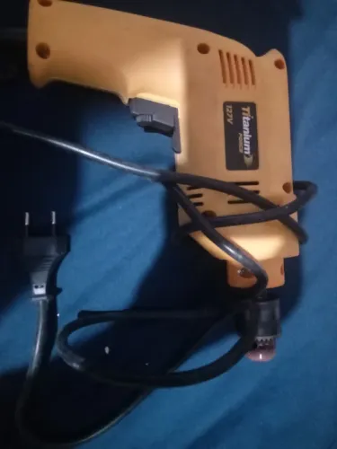 Furadeira Titanium 127V