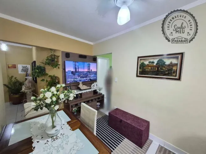 Apartamento na Aviação - Praia Grande/SP