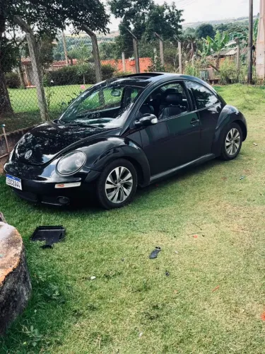Volkswagen New Beetle 2.0 MI Mec./aut. 2008