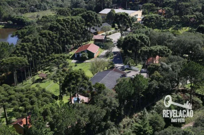 Chácara com 30 dormitórios à venda, 145200 m² por R$ 13.000.000,00 - Rio de Una - Tijucas