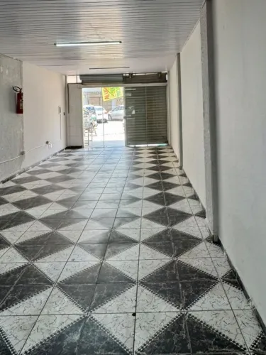 LOJA COMERCIAL DE 100m² PARA ALUGUEL ? POLO DE MODAS | GUARÁ<br>