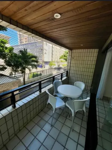 Imóvel para venda possui 170 metros quadrados com 4 quartos em Boa Viagem - Recife - PE