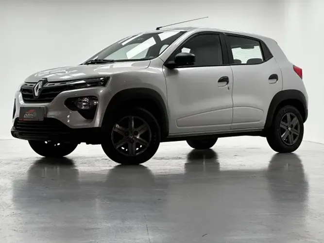 Renault Kwid Zen 1.0 Flex 12V 5P Mec. 2025
