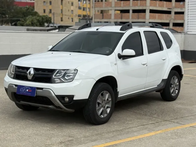 Renault Duster Dynamique 2.0 Hi-flex 16V Mec. 2019
