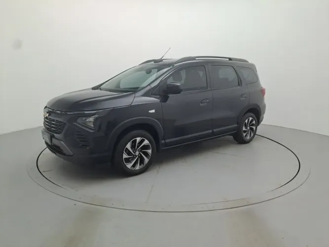 Chevrolet Spin Premier 1.8 8V Econo.flex 5P Aut. 2025