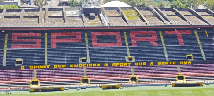 Cadeira cativa Sport Recife - Ilha do Reriro