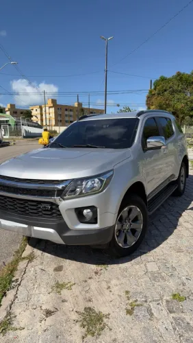 Chevrolet Trailblazer Premier 2.8 TB Diesel Aut. 2021
