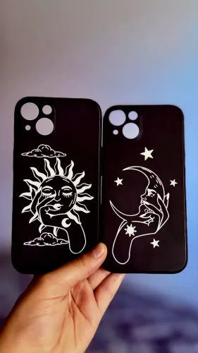 Kit com 2 Capas para iPhone 13 - Conservadas