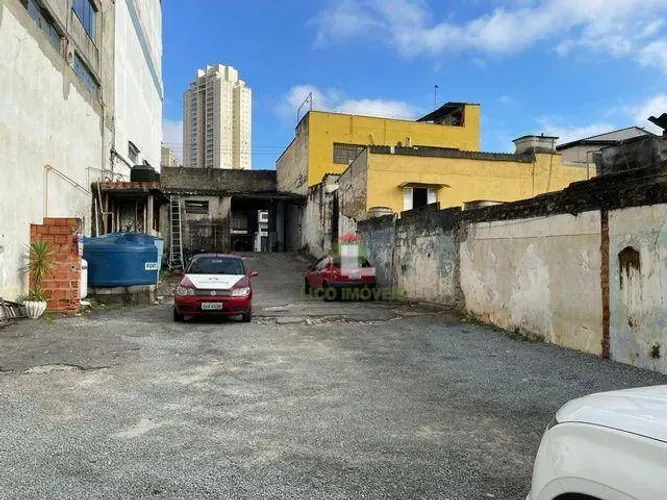 Terreno à venda, 382 m² por R$ 1.150.000,00 - Vila Maria - São Paulo/SP