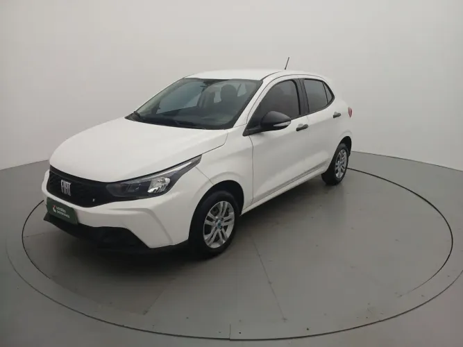 Fiat Argo Drive 1.0 6V Flex 2025