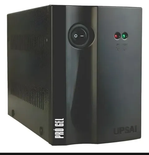 Estabilizador Upsai Progel 1000va 110v / 120v Monovolt