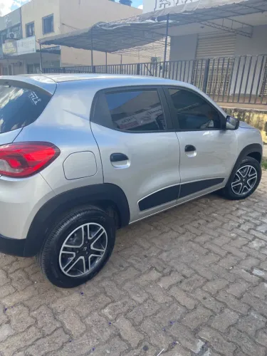 Renault Kwid Zen 1.0 Flex 12V 5P Mec. 2021