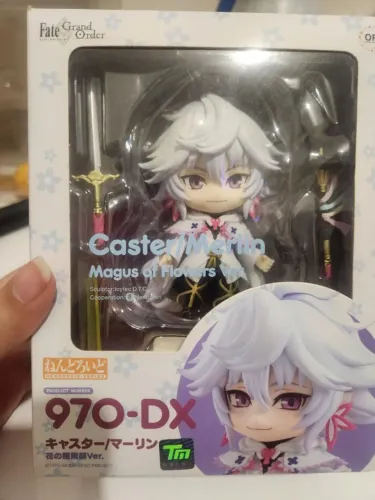 Nendoroid Merlin Fate/Grand Order #970-DX Original Good Smile
