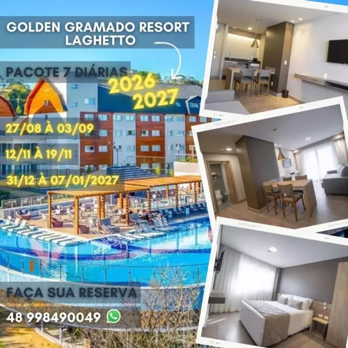Gramado Laghetto Resort