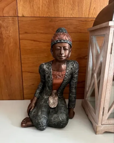 Estátua oriental