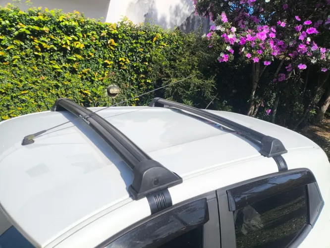 Rack EQmax p/ Kwid