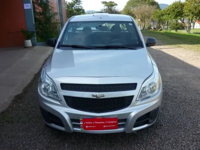 Chevrolet Montana LS 1.4 Econoflex 8V 2P 2019