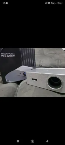 Projetor Progaga PG610w