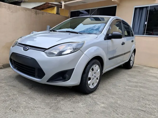 Ford Fiesta 1.0 8V Flex/class 1.0 8V Flex 5P 2013
