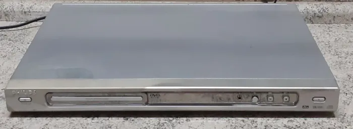 DVD Player PHILIPS DVD727k/782