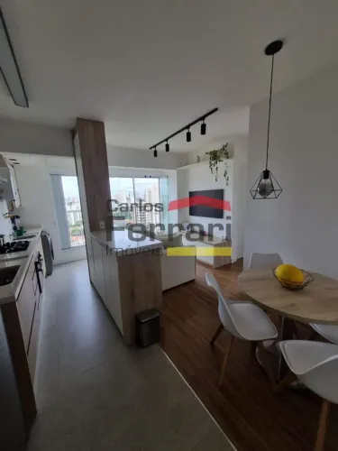 Apartamento Pronto Para Morar! Mandaqui Lindo!
