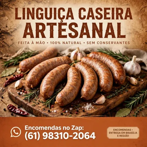 A mais saborosa de Brasília