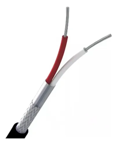 Cabo X30 Santo Angelo Balanceado Para Microfone Por Metro