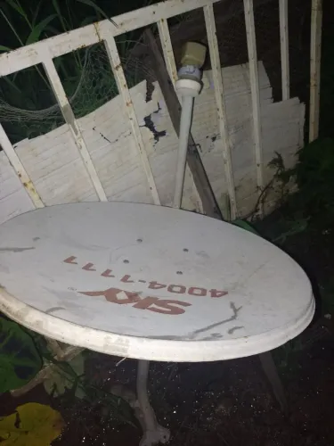 Vendo antena da SKY 