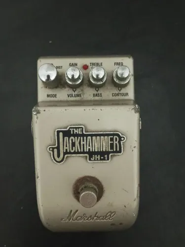 Pedal Marshall Jackhammer