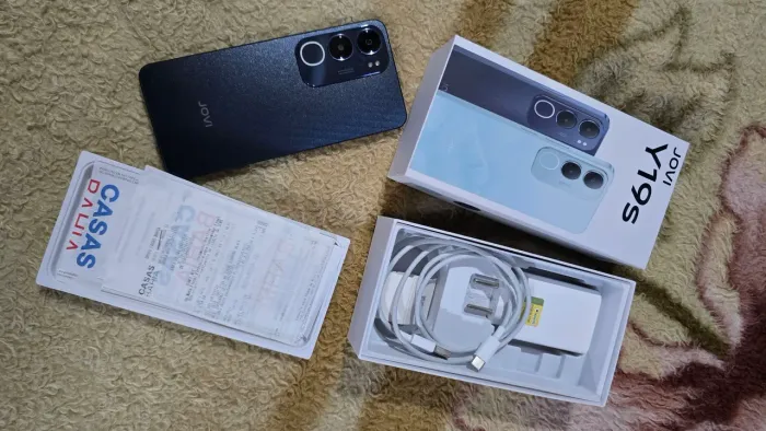 Celular sansung joviY19s