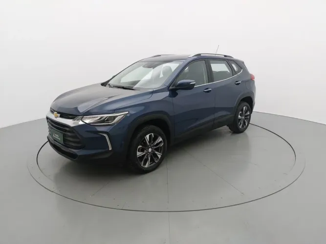 Chevrolet Tracker Premier 1.2 Turbo 12V Flex AUT 2025
