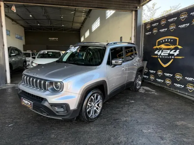 Jeep Renegade Long. T270 1.3 TB 4X2 Flex Aut. 2024
