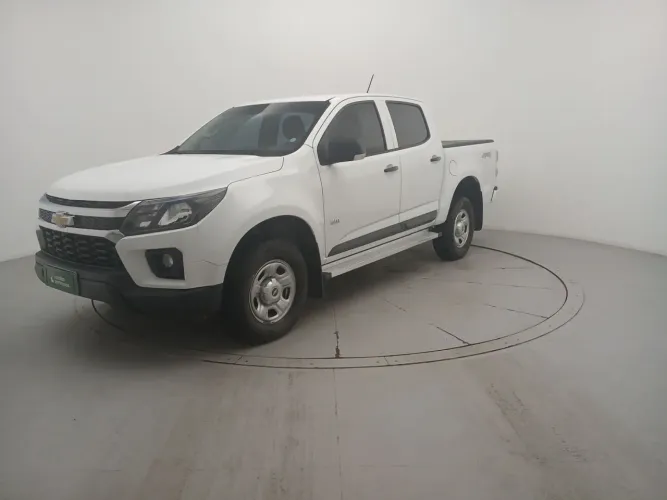 Chevrolet S10 Pick-up LS 2.8 TDI 4X4 CD Dies. Mec. 2024