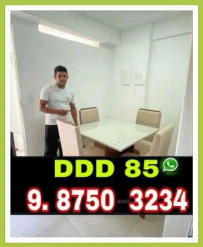 Montador de móveis para montagem e desmontagem de guarda-roupas, armários, closet e cômoda