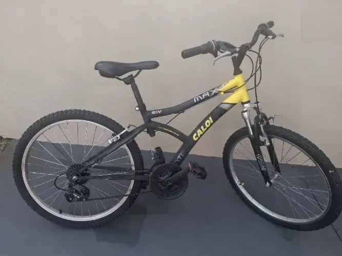 Bicicleta Caloi Aro 24 