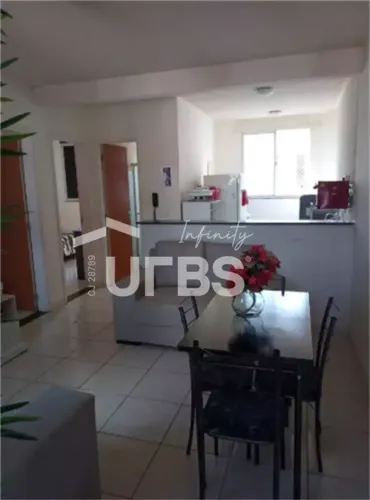 Apartamento com 48m² à venda no Mansour