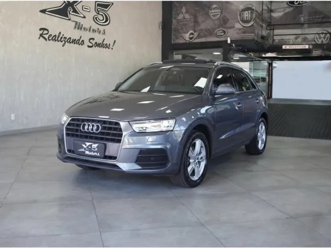 Audi Q3 Prestige Plus 1.4 TFSI Flex S-tronic 2019