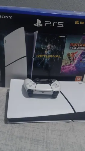 Vendo ps5 slim