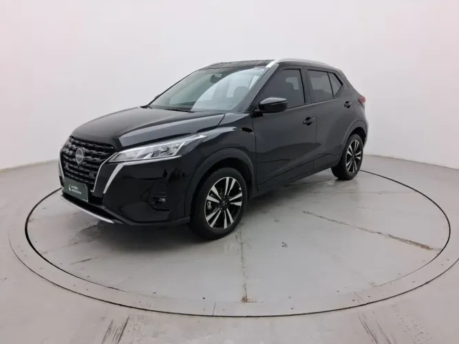 Nissan Kicks Sense 1.6 16V Flex AUT 2025