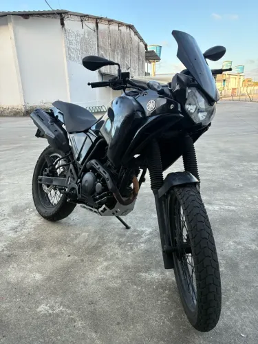 Yamaha XTZ 250 Tenere/tenere Blueflex 2012