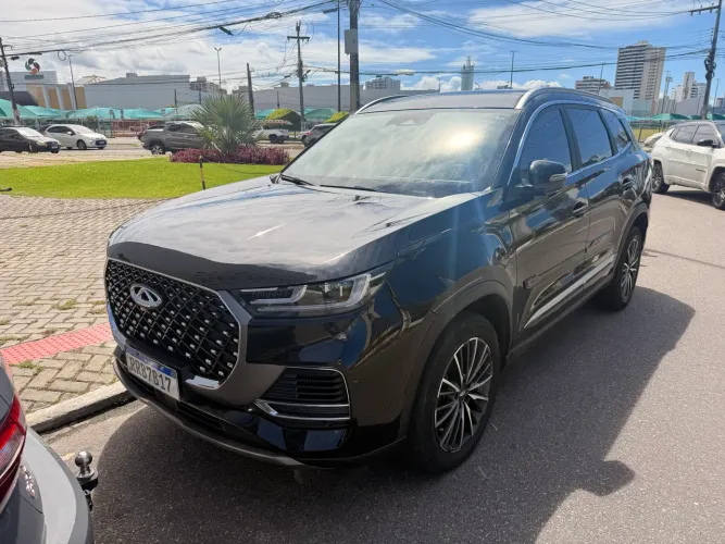Chery Tiggo 8 Pro 1.5 Turbo (híbrido) 2023