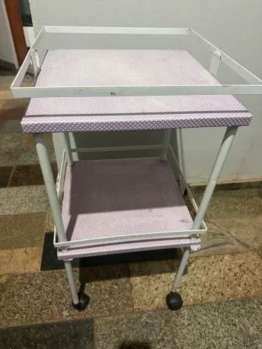 Carrinho auxiliar
