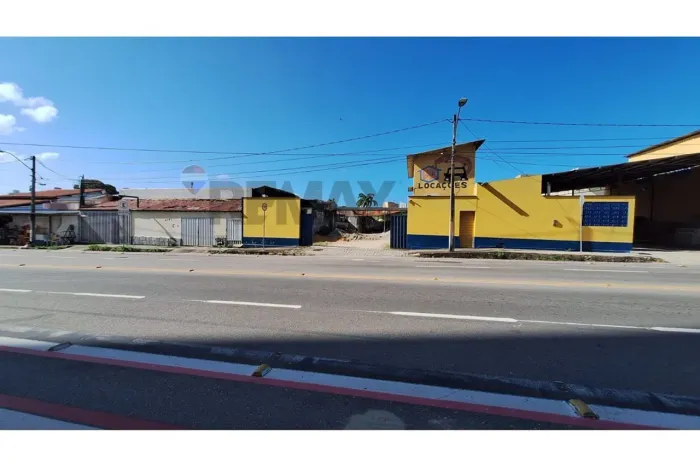 TERRENO EM PONTA NEGRA Aluguel Comercial em Ponta Negra, Natal: 450m²"
