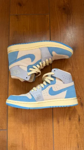 Air Jordan 1 High Zoom CMFT 2 University Blue