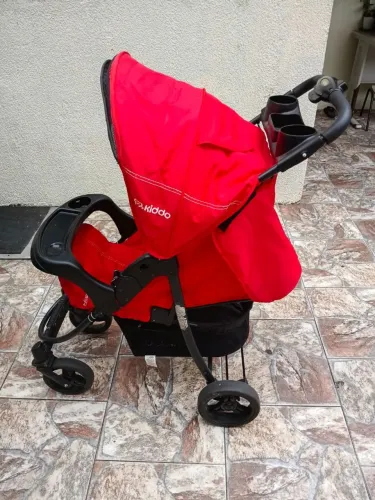 Bebe conforto + carrinho
