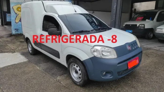 Fiat Fiorino Furgão EVO 1.4 Flex 8V 2P 2015