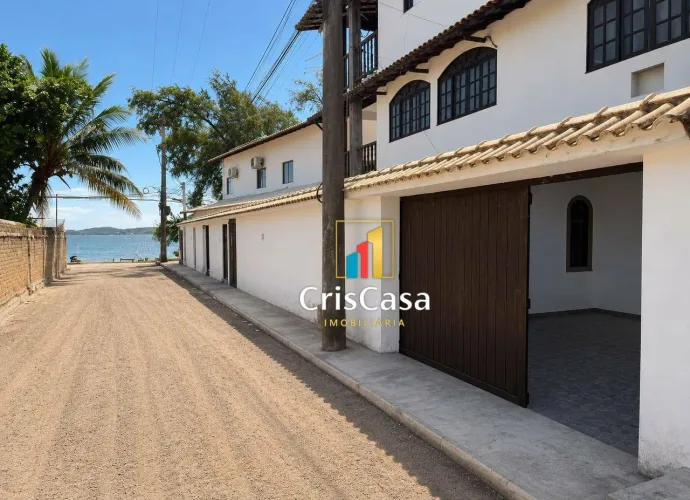 Casa com 1 dormitório para alugar, 95 m² por R$ 1.835/mês - Praia do Sudoeste - São Pedro 
